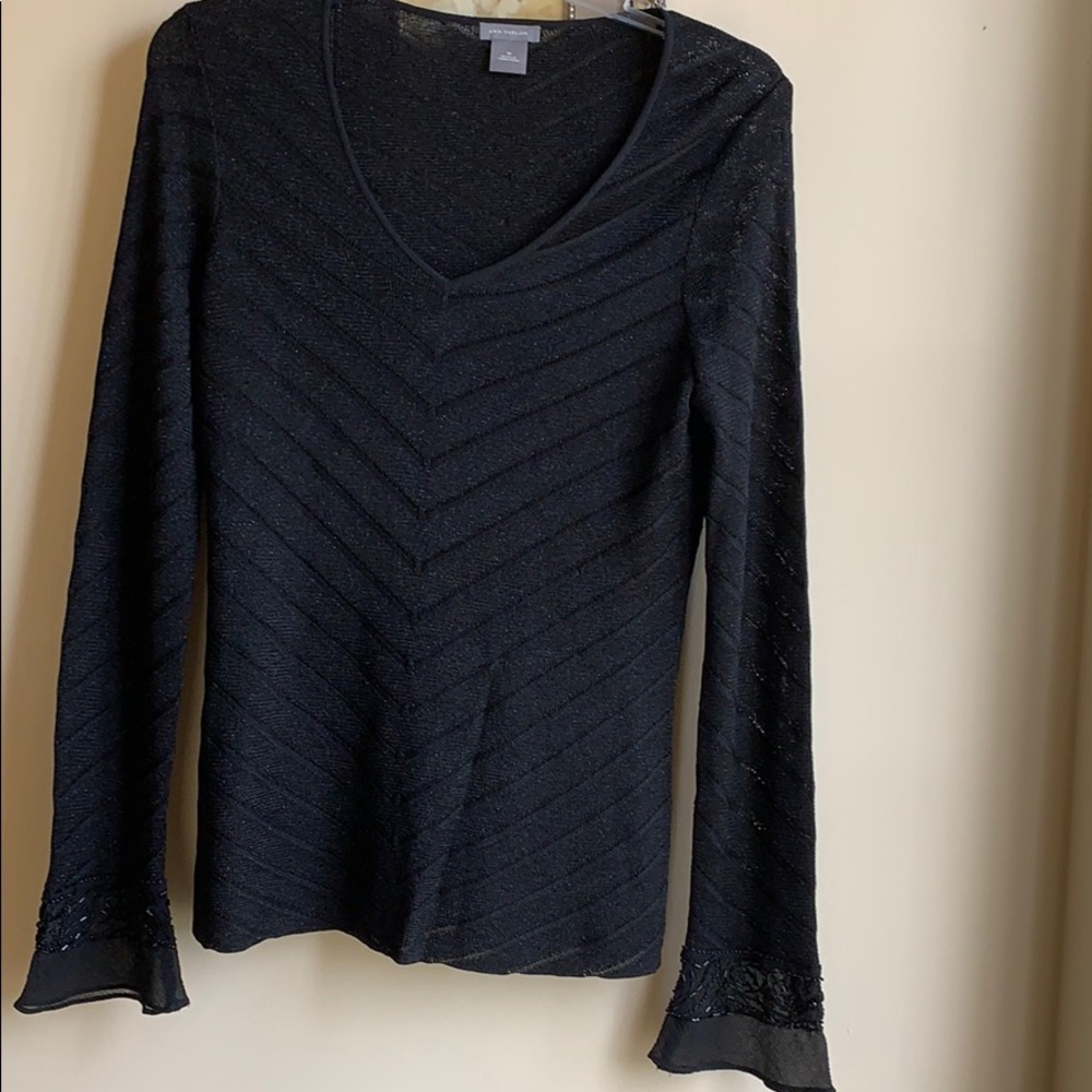 Ann Taylor long sleeve Top